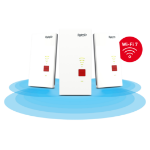Mesh Set Mesh Wi-Fi Set 2700 3-pack Edition International