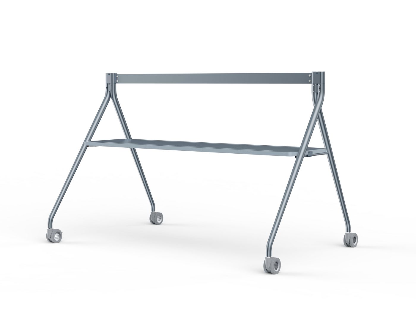 Image of Yealink MB-FloorStand-860 2.18 m (86") Silver Floor