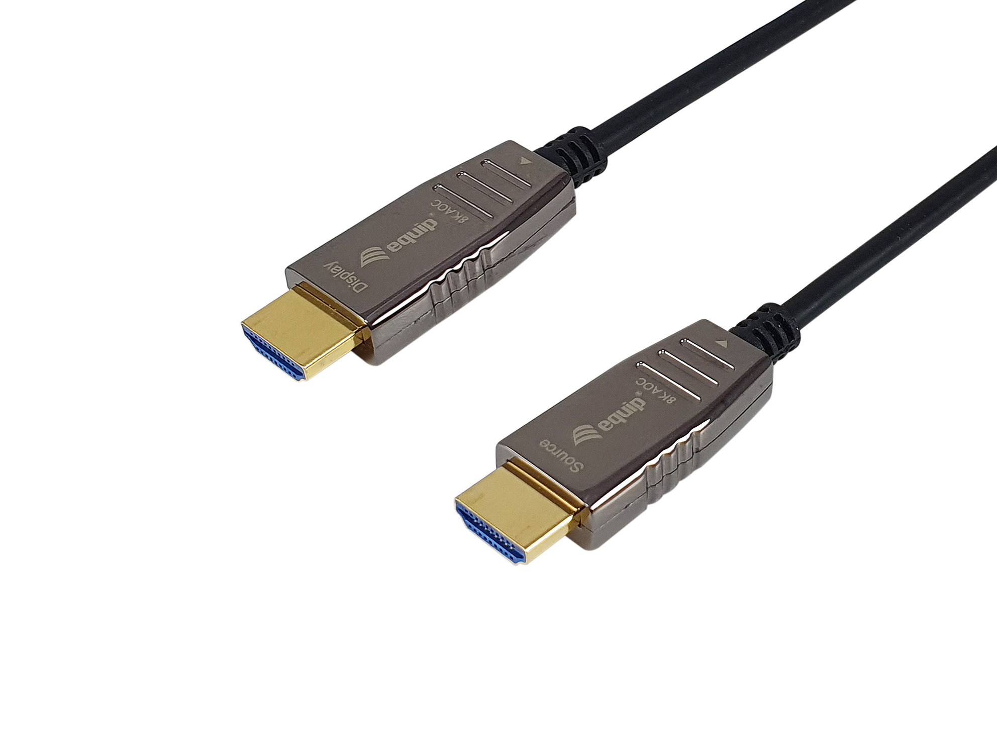 119452 EQUIP 119452 HDMI 2.1 Active Optical Cable; 20m; 8K/60Hz
