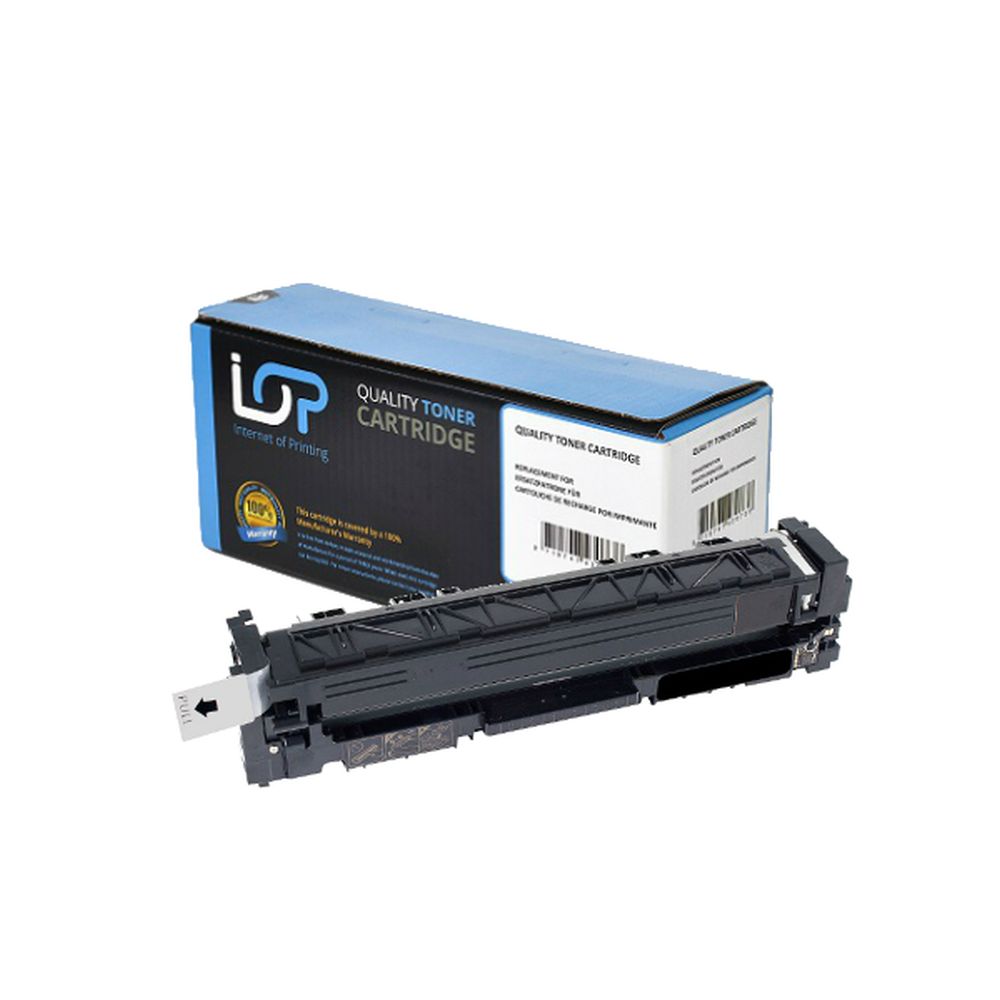 Remanufactured HP CF410X Black Toner Cartridge