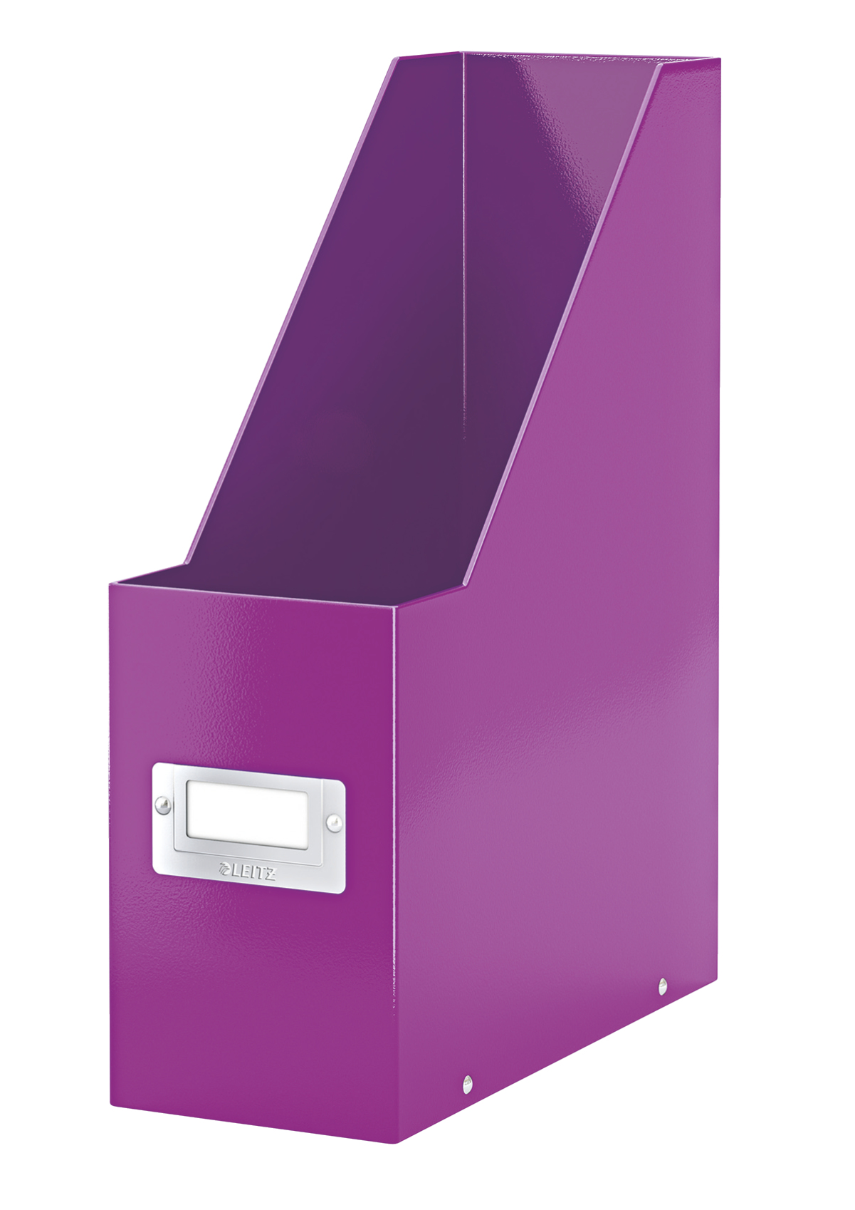 Image of Leitz 60470062 file storage box Polypropylene (PP) Purple