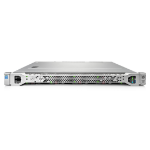 HPE ProLiant DL160 Gen9 server Rack (1U) Intel® Xeon® E5 v4 E5-2603V4 1.7 GHz 8 GB DDR4-SDRAM 550 W