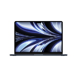 Apple CTO/MacBook Air 13" M2 Midnight/M28-10-16/24GB/1TBSSD/KBUK/UK Power Supply/NoSW/35W Dual USB