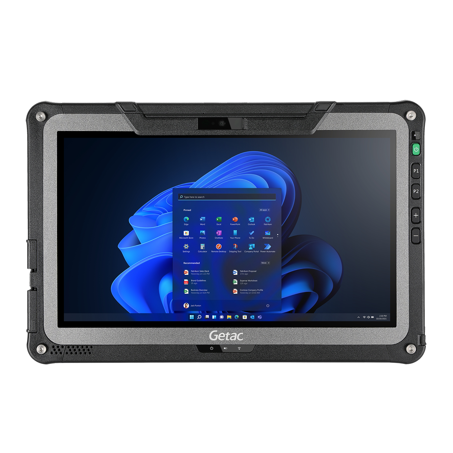 main product photo