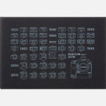 Canon MC-PA001 Photo Album, 10x15 cm