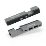 PLUGABLE TECHNOLOGIES USB-C 5-in-1 Hub MagSafe