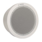 Bosch LB1-UM06-E loudspeaker White Wired 6 W