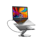 Origin Storage Origin Laptop Stand with 6in1 Hub