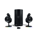 Razer Nommo Pro speaker set PC/Laptop Black 2.1 channels Bluetooth