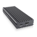ICY BOX IB-1817MC-C31 SSD enclosure Grey M.2