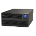 APC Easy UPS SRV RM 6000VA 230V uninterruptible power supply (UPS) Double-conversion (Online) 6 kVA 6000 W