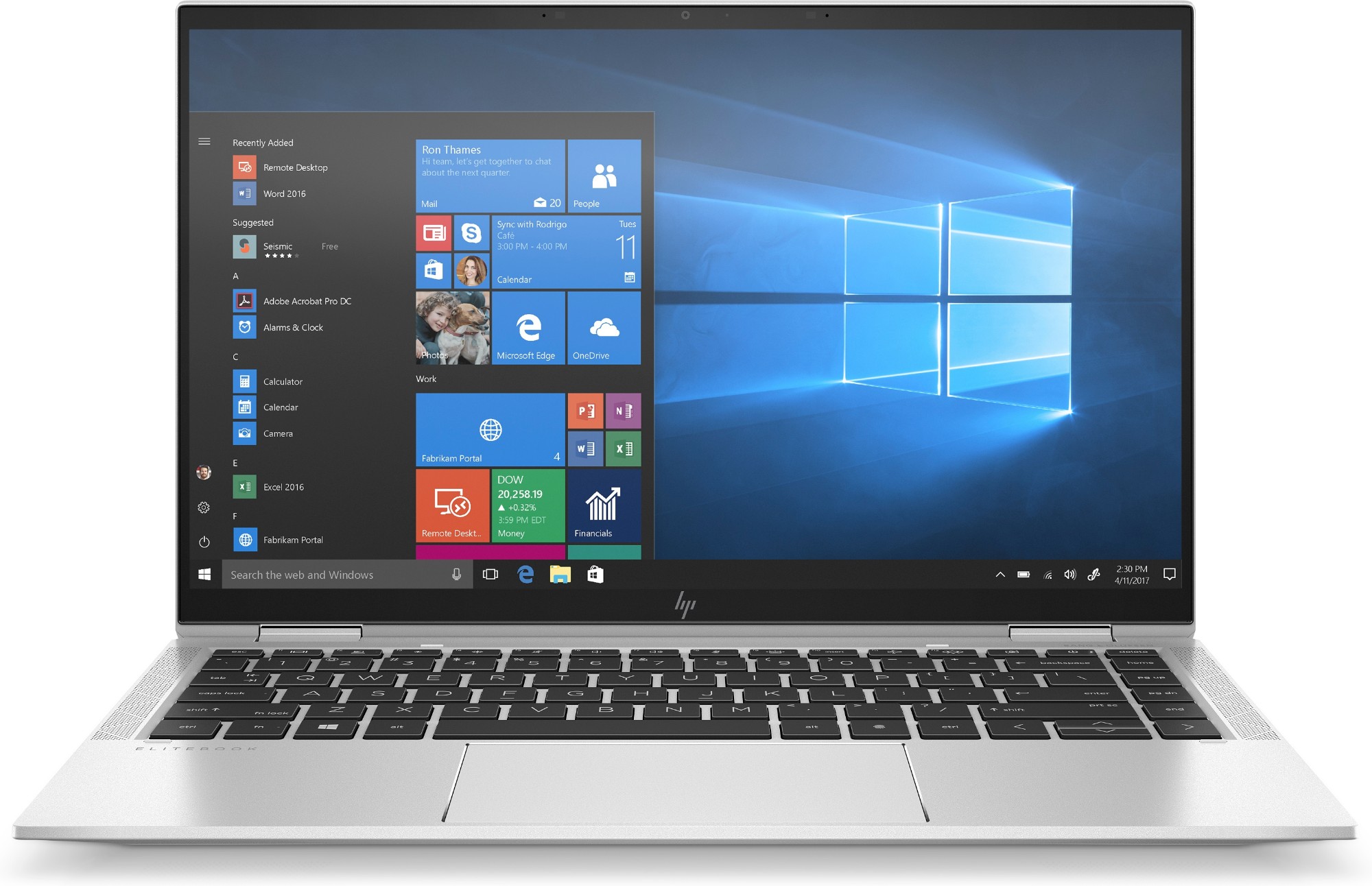 HP 1040 14 inches G7 i7-10610U 16GB 512GB 3E3Z3US#ABA 2-in-1 Laptop HP 1040 14 inches G7 i7-10610U 16GB 512GB 3E3Z3US#ABA 2-in-1 Laptop
