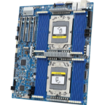 GIGABYTE MZ73-LM2 (Rev. 3.x) Socket SP5 Extended ATX