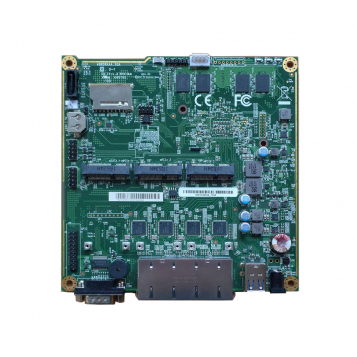 APU4D4 PC-Engines Multipurpose System Board with 4GB RAM - APU4D4