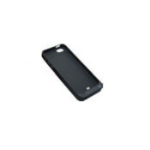 RealPower PB-2100 mobiele telefoon behuizingen 10,2 cm (4") Skin-hoes Zwart