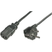 LOGON POWER CLE 0.5M - C13-CEE7/5