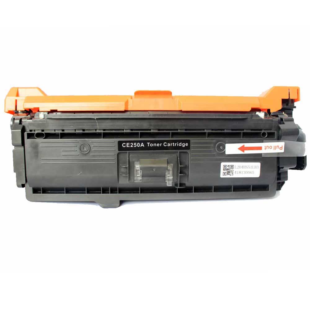 CTS Wholesale Compatible HP CE250A Black Toner HP 504A also for Canon 723BK