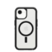 OtterBox Defender XT Clear for MagSafe Series for Apple iPhone 17e/16e/15/14/13, transparent/black