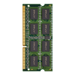PNY 8GB DDR3 1600MHz memory module 1 x 8 GB
