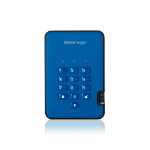 Origin Storage DISKASHUR2 SSD 256-BIT 4TB -