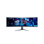 ASUS ROG Strix XG49WCR computer monitor 124.5 cm (49") 5120 x 1440 pixels DQHD Black