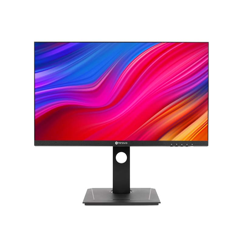 Image of AG Neovo DW2401 60.5 cm (23.8") 2560 x 1440 pixels Wide Quad HD...