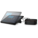 HP Elite Slice G2 i5-7500T USFF Intel® Core™ i5 8 GB DDR4-SDRAM 128 GB SSD Windows 10 IoT Enterprise LTSB PC Black