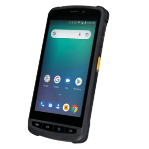 Image of Newland MT90 Orca-Serie, Android AER, 2D, 12.7 cm (5''), GPS,...