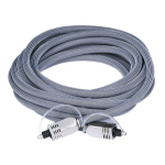 Monoprice 6271 audio cable 181.1" (4.6 m) TOSLINK