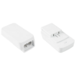 Alcasa PCA-W008W oplader voor mobiele apparatuur Universeel Wit AC Binnen
