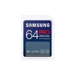 Samsung PRO Ultimate 64 GB SDXC UHS-I Klasse 3