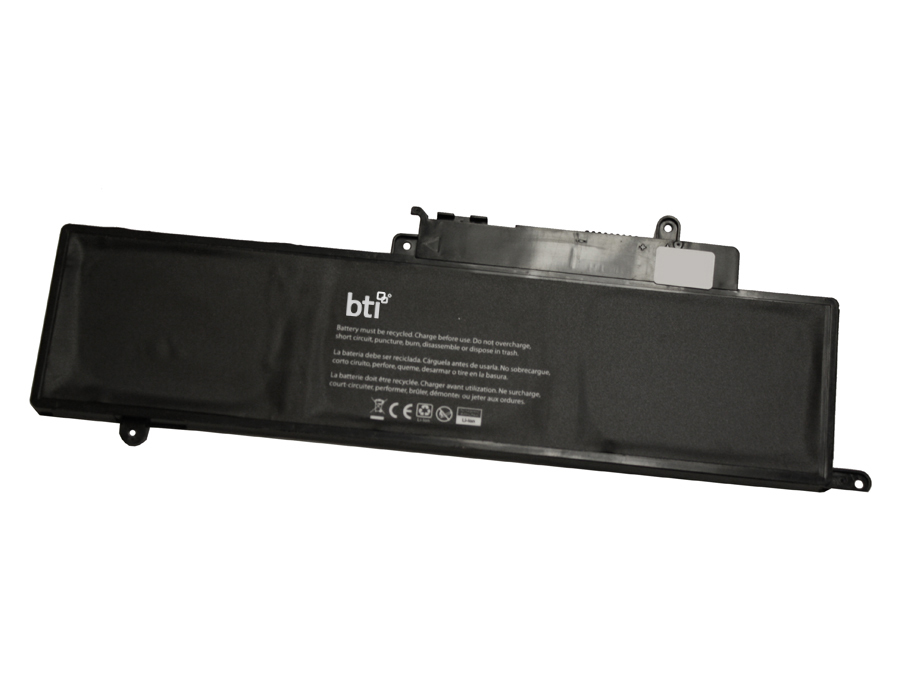 BTI DL-I7347 notebook spare part Battery