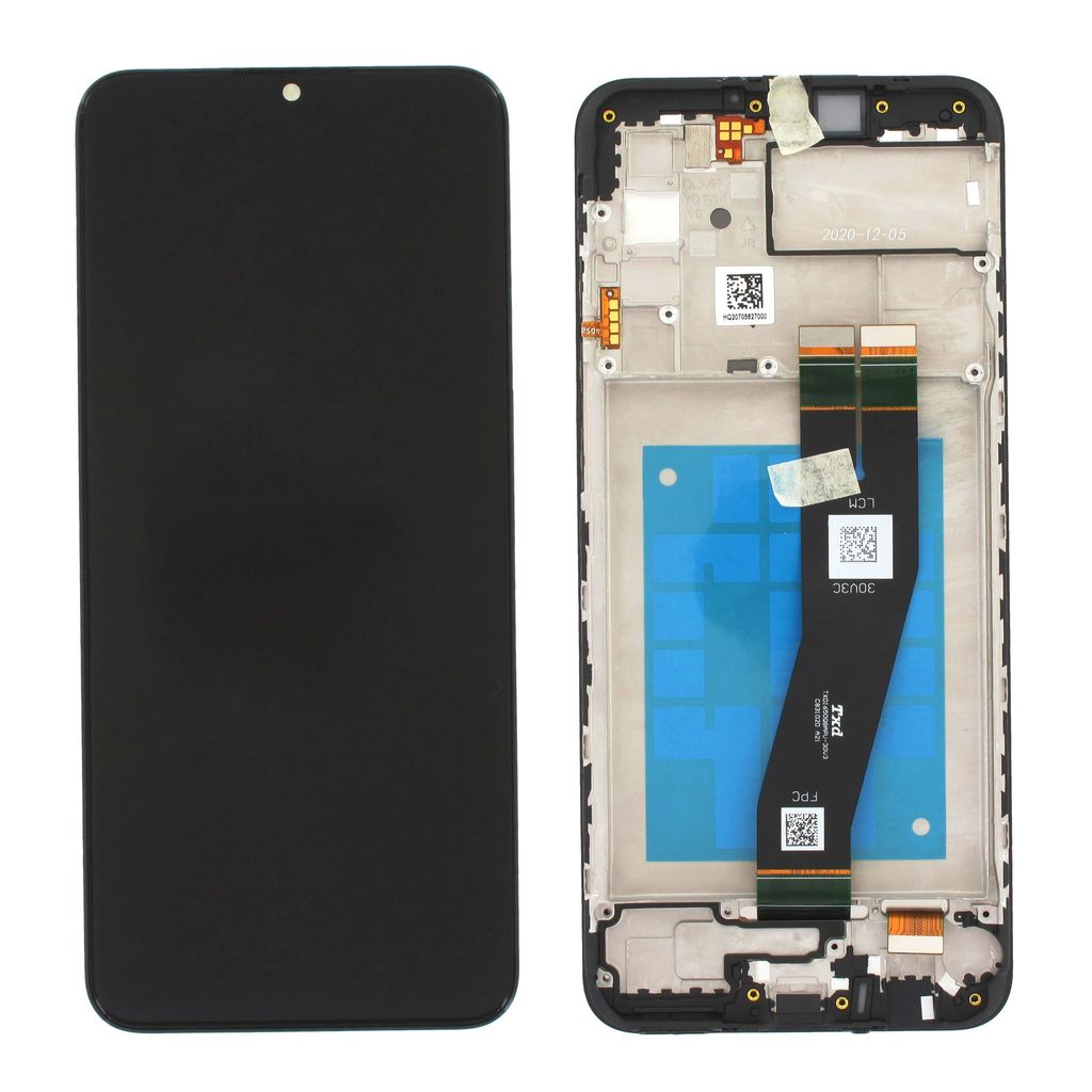EU Product - Galaxy A02s Display Black thumbnail