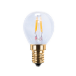 Segula 55204 LED bulb Warm white 2200 K 1.5 W E14 G