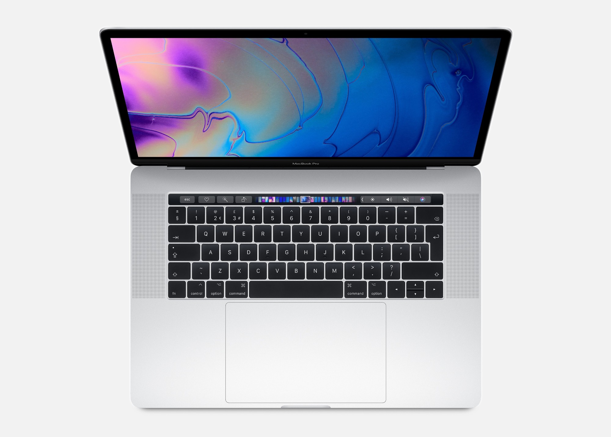 apple mac notebook pro