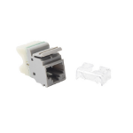Siemon MX6-F04 keystone module