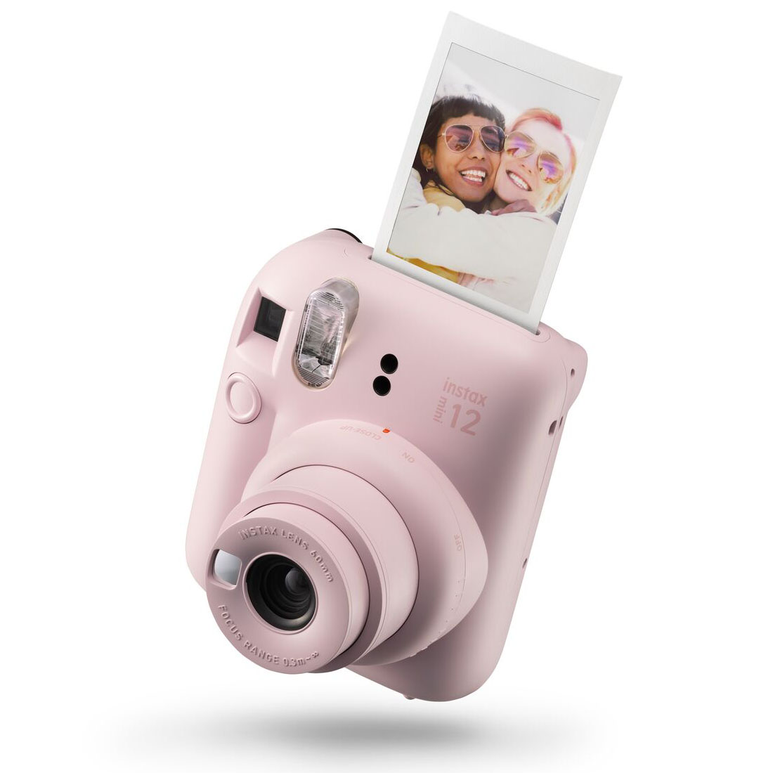 EU Product - Instax Mini 12 - Instant Camera - blossom pink thumbnail
