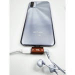 Mic-Lock USB-C Microphone Blocker SoundPass & Secure Charger - Red