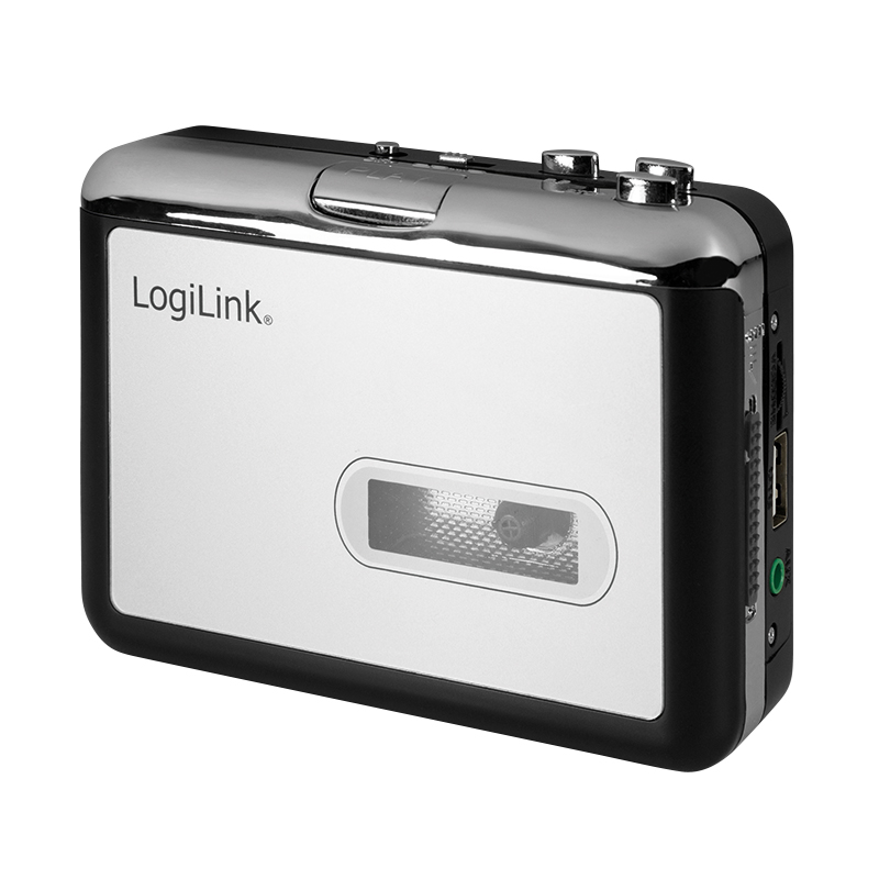 LogiLink UA0281 AUDIO CASSETE DIGITALIZER STANDALONE LOGILINK