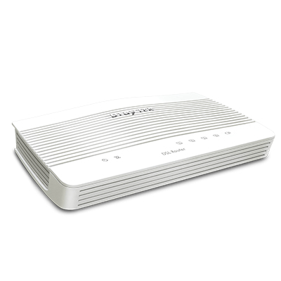 Image of Draytek Vigor 2763 ADSL wired router Fast Ethernet, Gigabit...