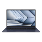 ASUS ExpertBook B1 Intel® Core™ i7 i7-1255U Laptop 39.6 cm (15.6") Full HD 32 GB DDR4-SDRAM 512 GB SSD Wi-Fi 6 (802.11ax) Windows 11 Pro Black