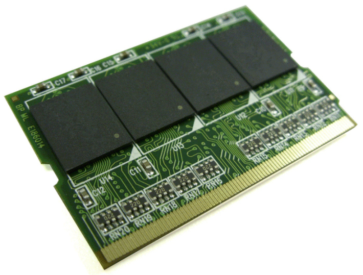 Image of Hypertec 512MB PC2-4200 (Legacy) memory module 0.5 GB 1 x 0.5 GB...