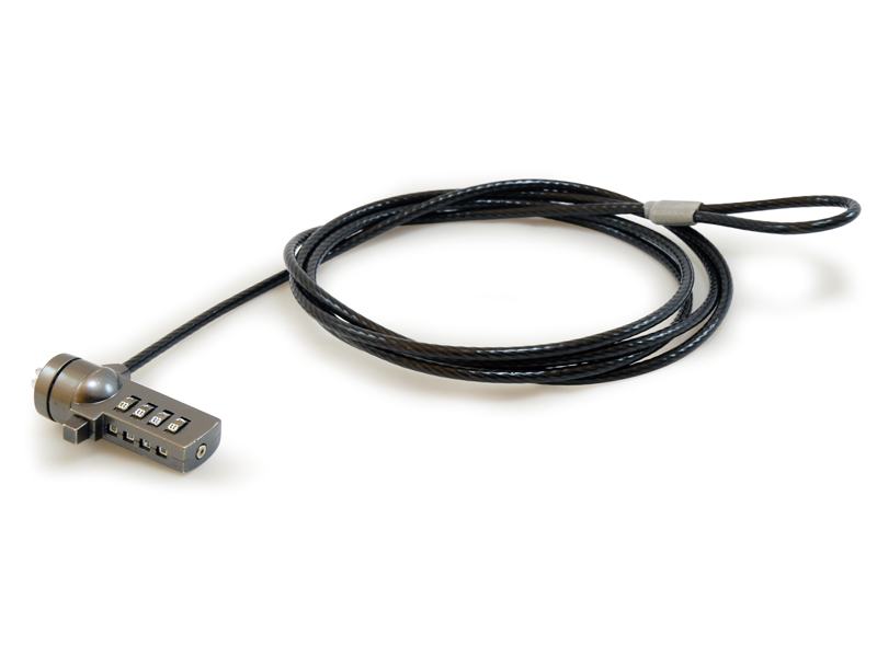 Image of Conceptronic Notebook Combination Lock 1.8 meters