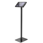 Compulocks Galaxy Tab A9+ 11", Apex Enclosure Swift Floor Stand - Black