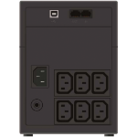 PowerWalker VI 1200 IEC uninterruptible power supply (UPS) Line-Interactive 1.2 kVA 600 W 6 AC outlet(s)