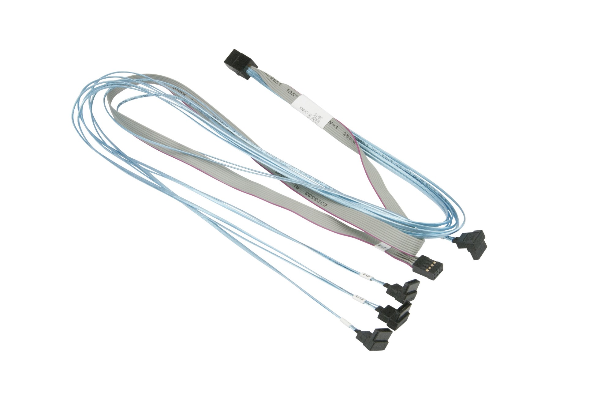 Supermicro CBL-SAST-0823 Serial Attached SCSI (SAS) cable 0.75 m