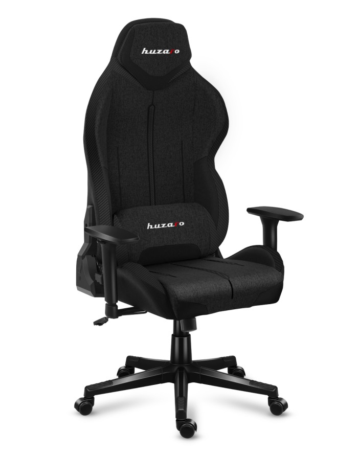 Huzaro Force 7.9 PC gaming chair Bucket (cradle) seat Black