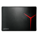 Lenovo GXY0K07130 mouse pad Gaming mouse pad Black, Red
