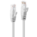 Lindy 3m Cat.6 U/UTP Network Cable, White