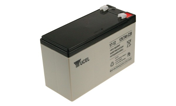 2-Power ALT2592A UPS battery Sealed Lead Acid (VRLA) 12 V 7 Ah